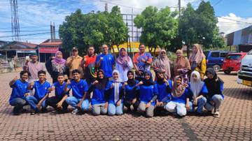 Atlet Anggar Aceh Barat Siap Tampil di Kejuaraan 