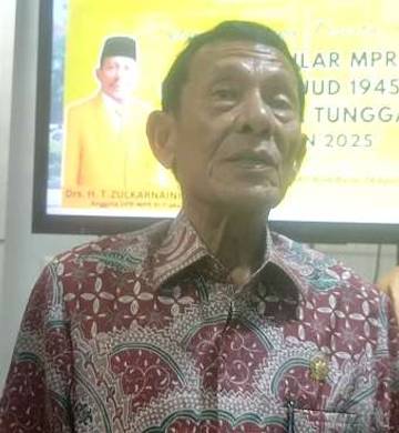 Anggota DPR Zulkarnaini Berupaya Perkuat UMKM di Sektor Wisata 