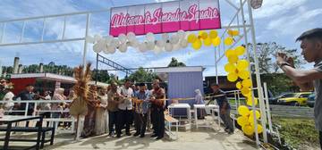 Simeulue Square Tambah Deretan Tempat Nongkrong Asyik di Simeulue