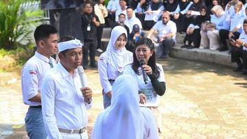 Menkomdigi dan Gubernur Dukung Regulasi Digital Lindungi Anak