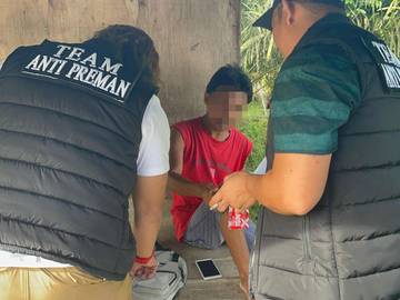 Tindak Tegas Premanisme,