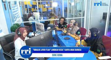 Langkah Kecil, Film Pendek Karya Mahasiswa KPI