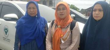 Dinkes Abdya Pemantauan Kesehatan Satu Orang CJH Tertua