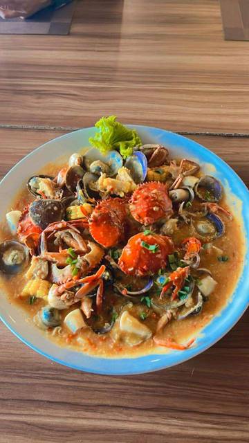 Hotel Parkside Meuligoe Hadirkan Promo Seafood Serak