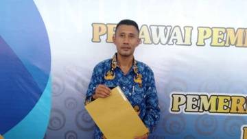 Guru 16 Tahun di Sekolah 3T Kini ASN 