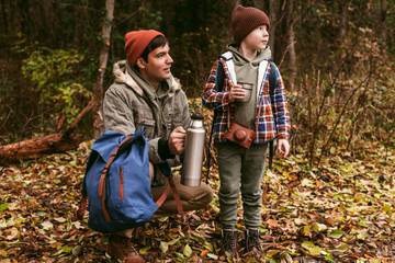 Tips Aman Mendaki Gunung Bersama Si Kecil