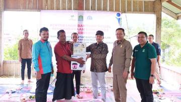 Aceh Jaya Dukung Pemberdayaan Komunitas Adat Terpencil