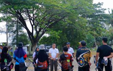 Perpani Aceh Barat Kirim 15 Atlet Menuju Pra-Pora