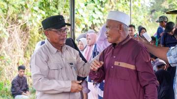 Masa Kecil Wabup Simeulue yang Penuh Perjuangan