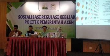 Badan Kesbangpol Sosialisasi Kebijakan Politik Pemerintah Pada Masyarakat 