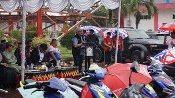 Kejurprof Balap Motor Dorong Prestasi Atlet Aceh