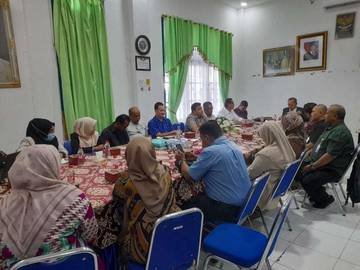 Kemendiktisaintek Pantau Pelaksanaan Beasiswa di Unversitas Serambi Mekkah
