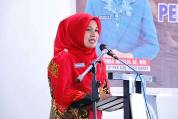 Tim PKK Aceh Barat Latih Meracik Kopi