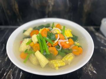 Sayur Bening, Menu Sederhana dengan Segudang Manfaat