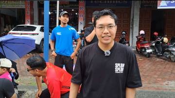 Pelaku UMKM Harapkan CFD Diadakan Setiap Minggu