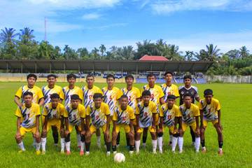 MAN2AcehBarat Libas SMKN1 Samatiga 4-0