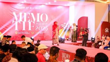 Pemkab Aceh Barat Resmi Buka Memotif Tahun 2025