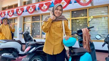 Ana Sabet Dua Hadiah Utama di CFD Meulaboh