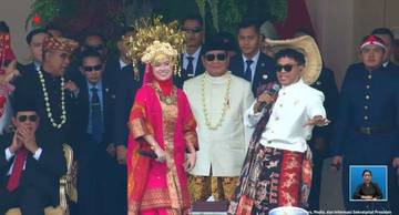 Makna Lagu Tabola Bale Yang Goyang Istana