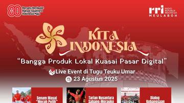 RRI Meulaboh Akan Gelar Kegiatan Akbar Kita Indonesia