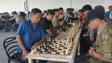 Percasi Aceh Barat Gelar Turnamen Catur 