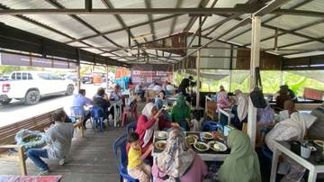 Kuliner Khas Sigli Hadir di Meulaboh