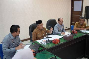 Pemerintah Aceh Upaya Percepatan Pembentukan Posbankum Desa 