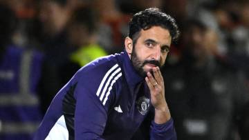 Amorim Tegaskan Fokus Manchester United Hadapi Burnley