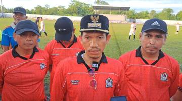 Gairahkan Sepak Bola, Bupati Aceh Barat Gelar Turnamen