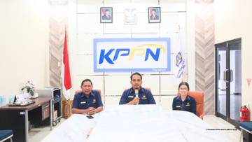 KPPN Meulaboh Salurkan DAK Fisik Tahap I