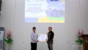  KPPN Meulaboh Gelar Asistensi Aplikasi Digipay Pada Kemenag