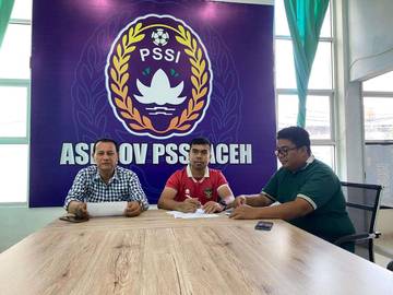 PSSI Aceh Ambil Bagian Dalam Kompetisi Liga 4
