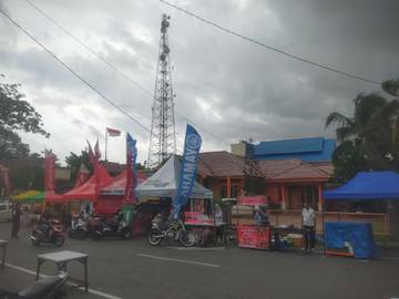 UMKM Meriahkan RRI Fest 2025 di Meulaboh