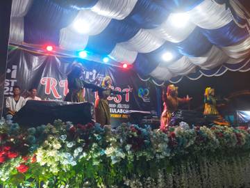Sanggar Putroe Ceudah Tampil di RRI Fest 2025