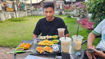 Jajan Bro Dari Kopi Dan Cemilan Wajib Dicoba