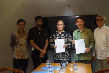PT PCI dan MCC15 Siap Bangun Fasilitas Tambang