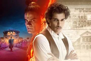 Junaid Khan Anak Aamir Khan Sukses Film Maharaj