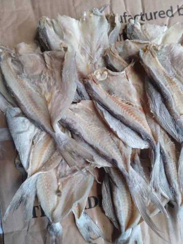Begini Cara Membuat Ikan Asin Jambal Roti 