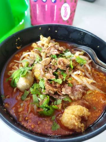 Resep Seblak Kuah Pedas Rumahan