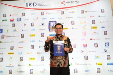 PGN Masuk Daftar Top 50 Emiten Besar