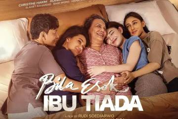 Rekomendasi Film Indonesia Terbaru Tentang Keluarga