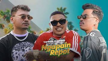 "Ngapain Repot" Menyusul Popularitas Tabola Bale