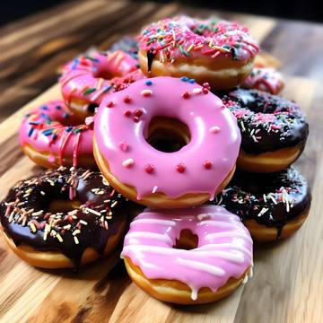 Resep Donat Enak dan Empuk, Cemilan Favorit Keluarga 