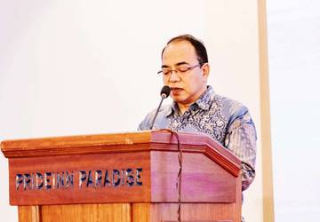 Indonesia Dorong Negara Asia-Afrika Pemanfaatan Ekonomi Biru