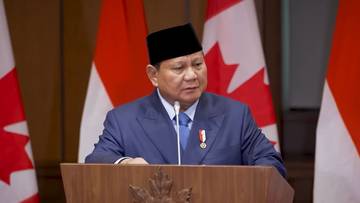 Pemerintah Pelajari Dokumen Kerja Sama Indonesia-Kanada