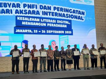 Wamendikdasmen: Buta Aksara di Indonesia Tersisa 0,92 Persen