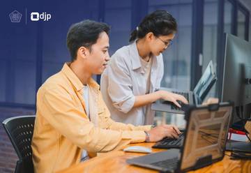 Pajak Ekonomi Digital Capai Rp41,09 Triliun