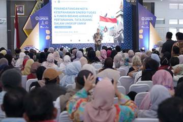 Solusi Keadilan Sosial Melalui Reforma Agraria
