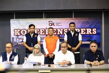 Tersangka Kasus Investree Berhasil Dipulangkan OJK dan Polri