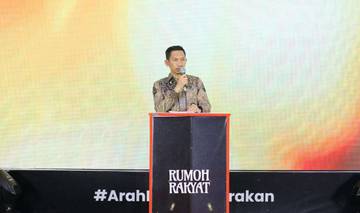 Wangsa, Rumoh Rakyat resmi di luncurkan